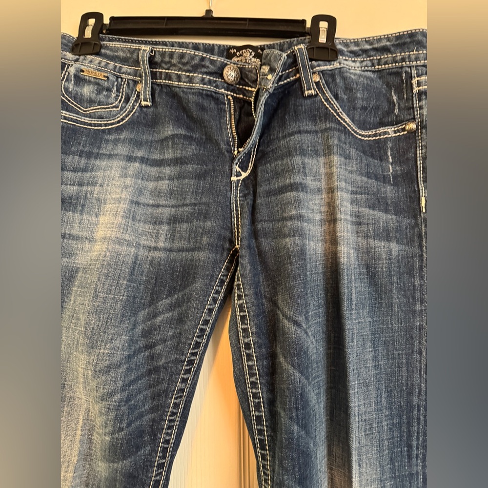 Bebock for Express Jeans